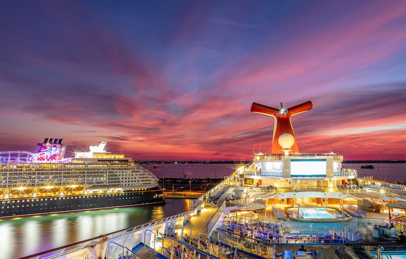 The Most Popular Cruise Lines (and Why) | Offshore Supply